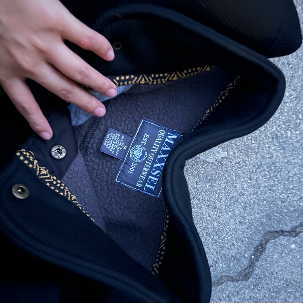 Maxxsel jacket - Picture 2 of 2